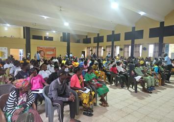 FinEd Bong, Margibi Counties