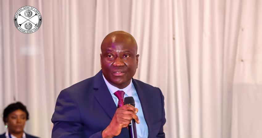 EG Saamoi at Launch of the IIPS 