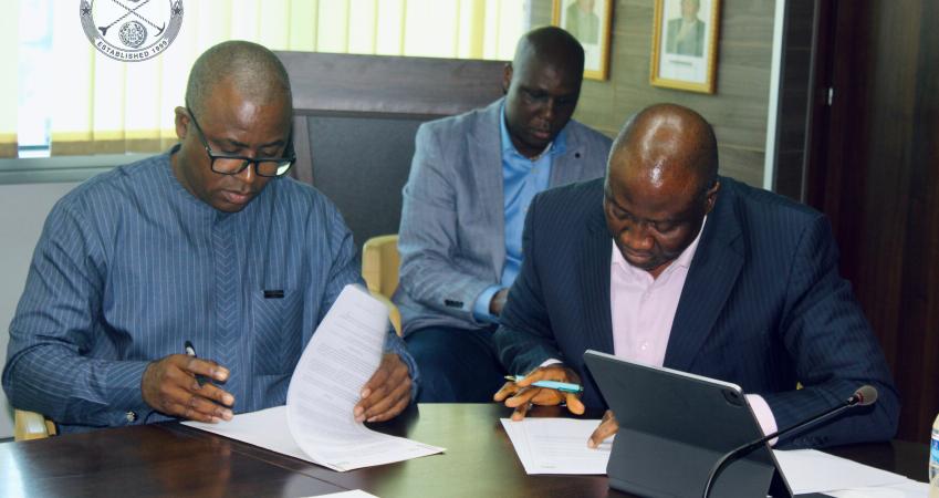 Acting CBL Governor-LTA Boss