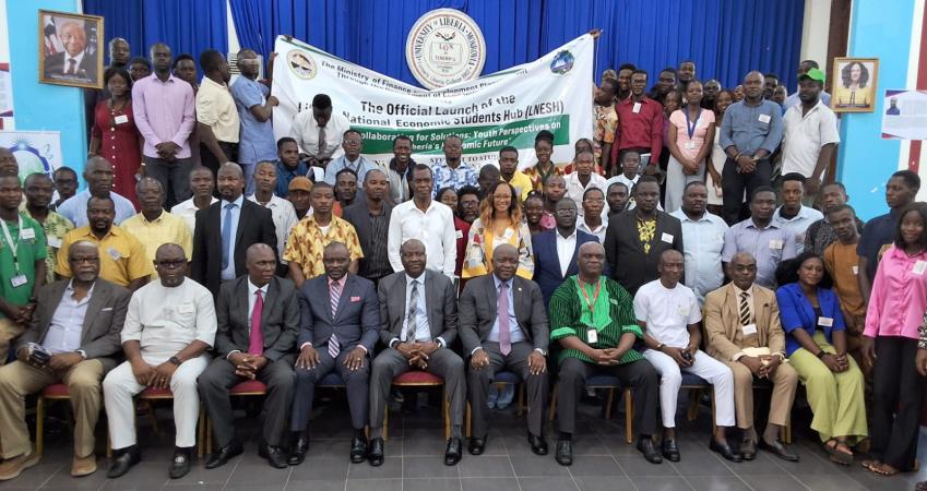 Youth Program Launch 