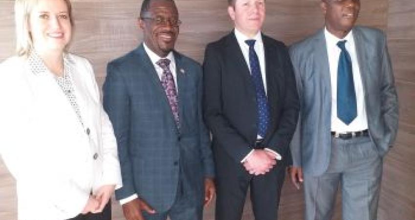 Central Bank of Liberia Launches Technical Assistance Program Central Bank of Liberia Launches Technical Assistance Program