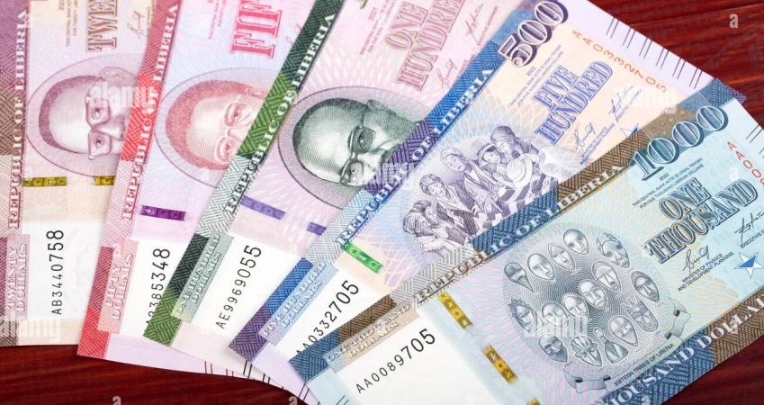 Liberian Dollars 