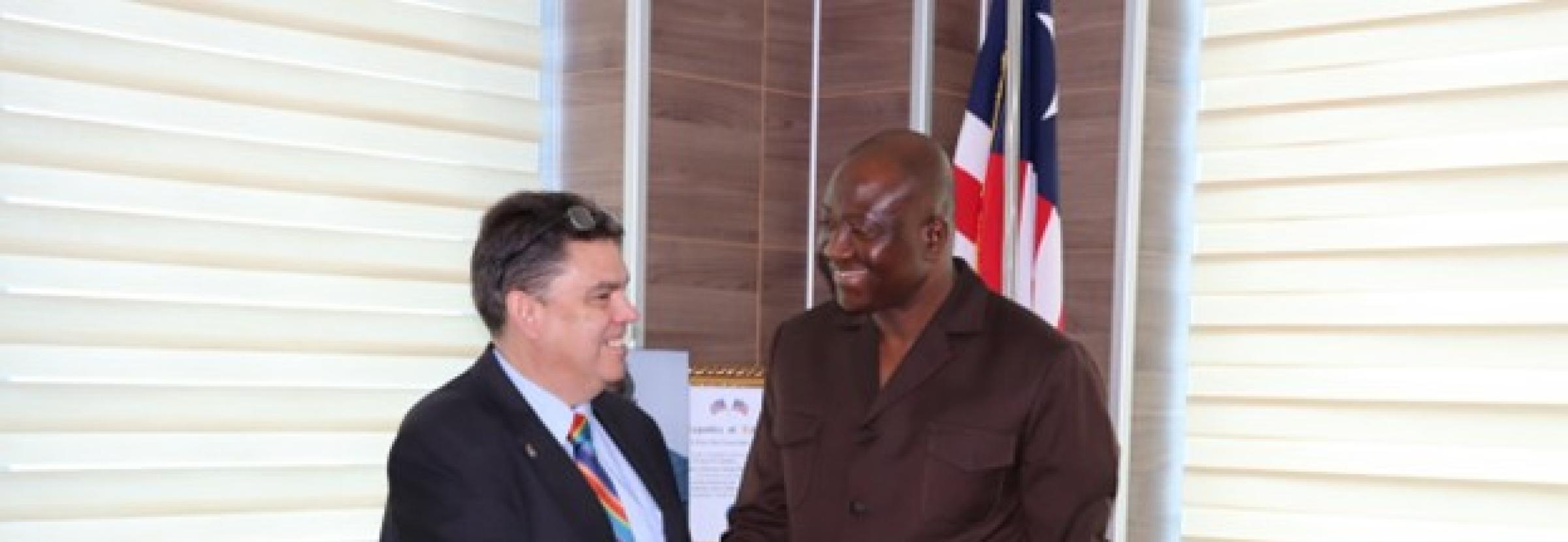 US Embassy’s Charge d’Affaires_CBL EG