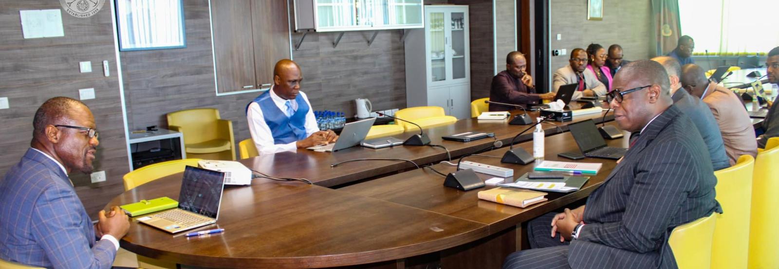 On April 4, AfDB Vice President Solomon Quaynor led a delegation to visit the Central Bank of Liberia for crucial discussions. Their focus was the appraisal of the Program for Advancing Youth Entrepreneurship Investment (PAYEI). CBL Governor J. Aloysius Tarlue Jr. expressed gratitude for AfDB's support in upgrading Liberia's payment system.